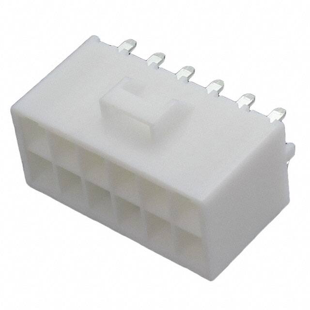 B12P-HL-A(LF)(SN) JST Sales America Inc.  Embases à broches mâles